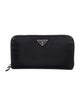 Saffiano Leather Continental Wallet image 1