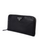 Saffiano Leather Continental Wallet image 3