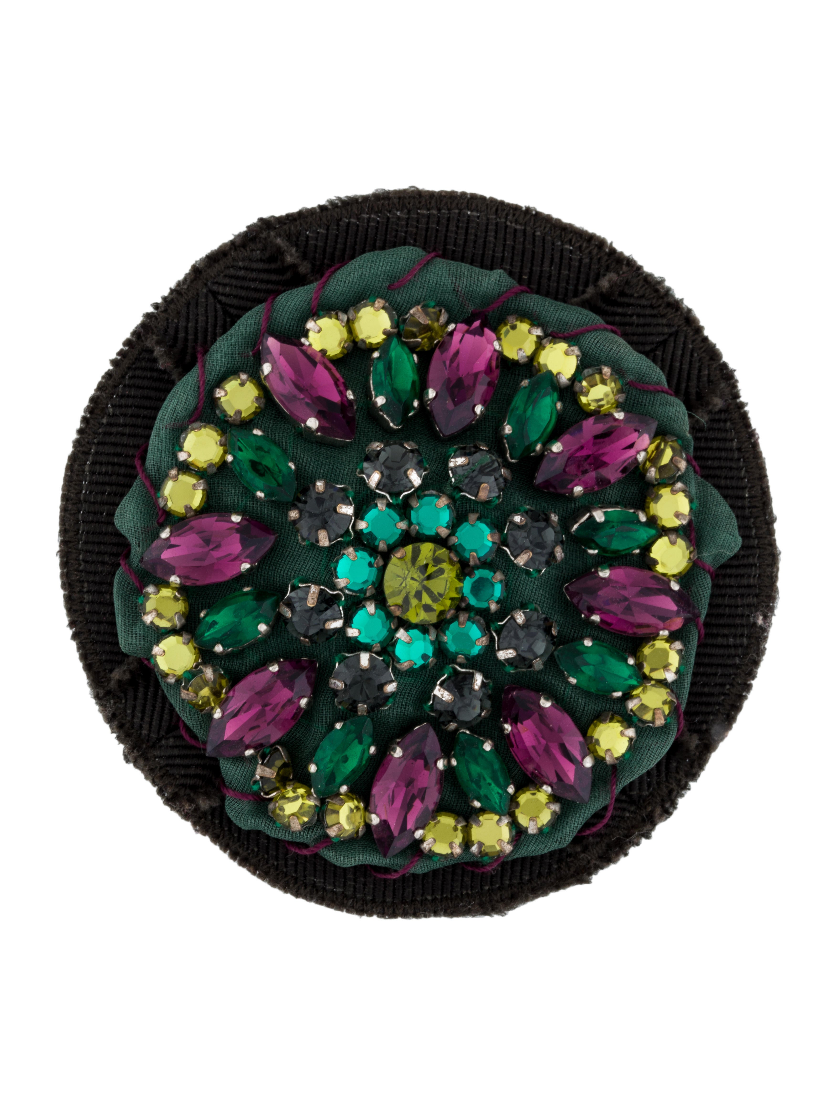 prada brooch