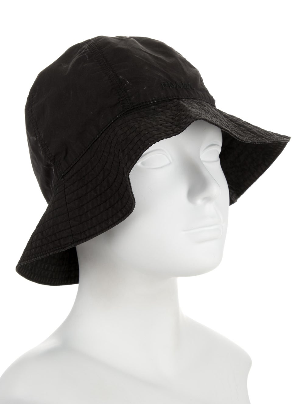 Prada Bucket hat Accessories PRA331802 The RealReal