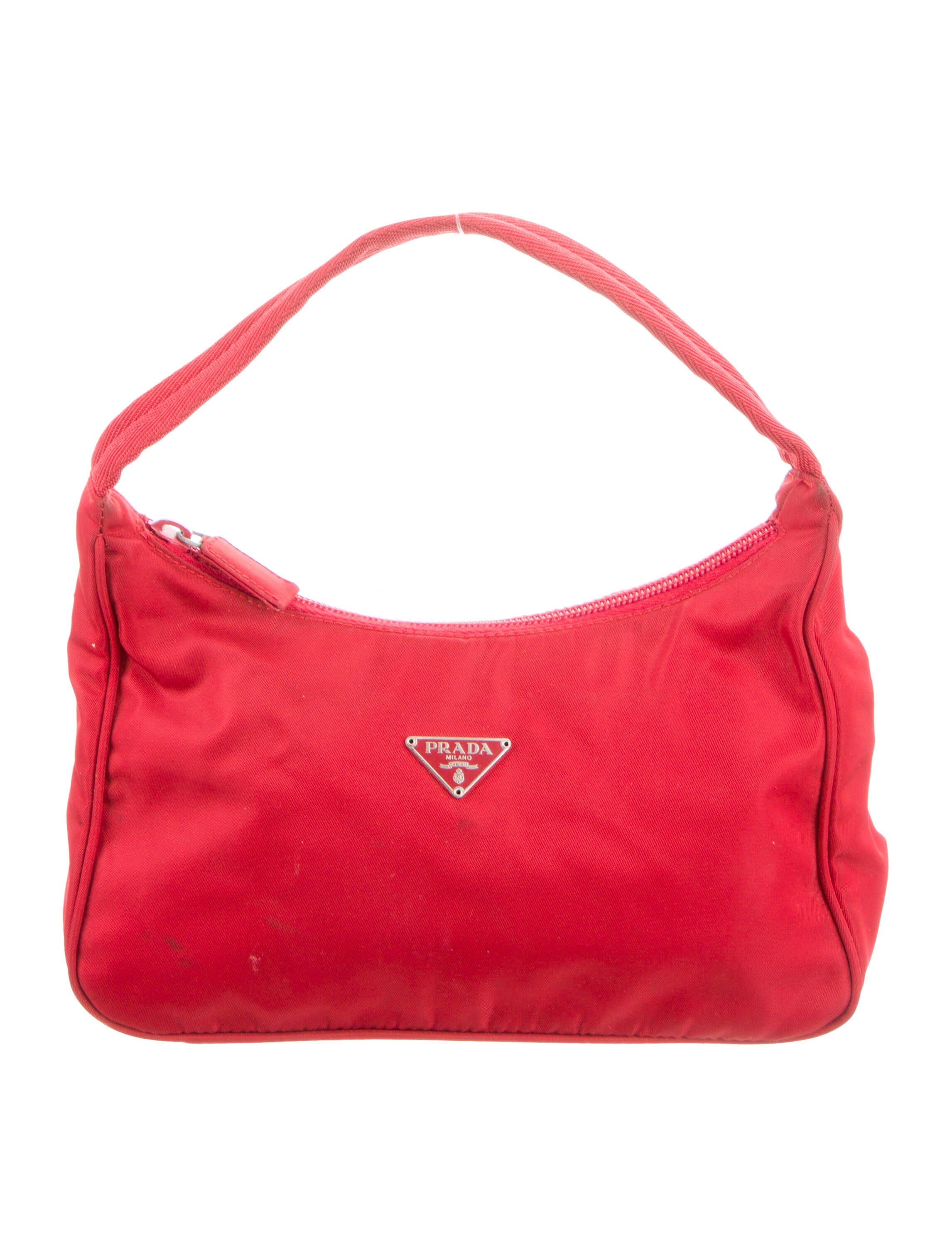 prada mini tessuto bag