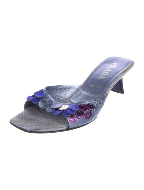 prada slide sandals
