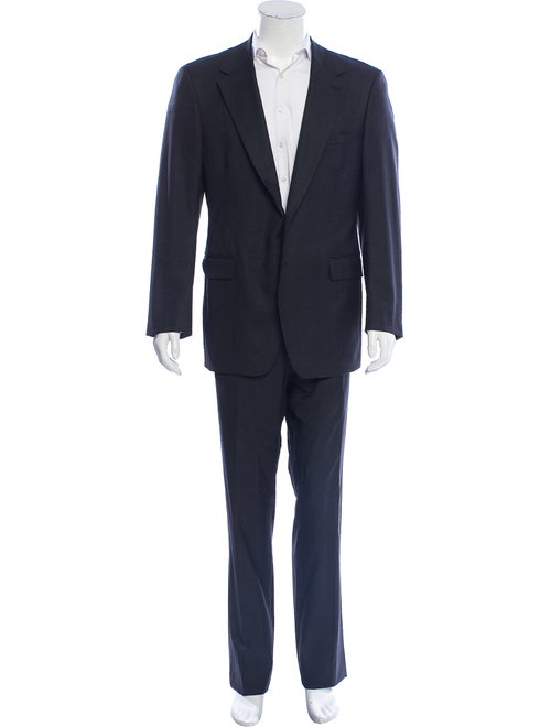 Prada Wool Two-Piece Suit wool