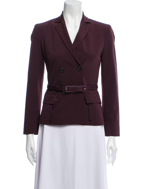 Prada Blazer Purple