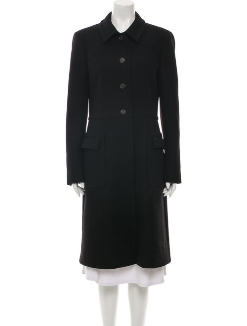 Prada Peacoat Black