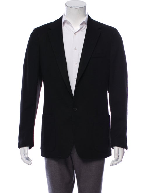 Prada Cashmere Sport Coat black