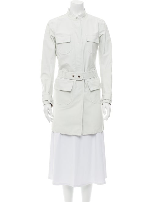 Prada Coat White