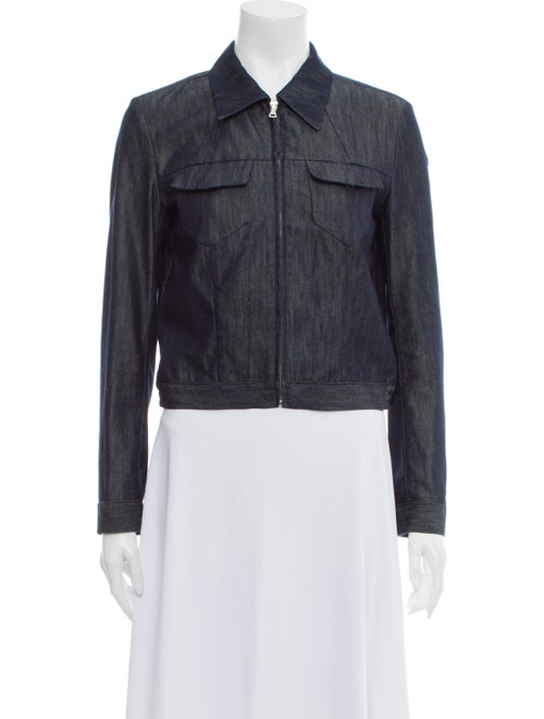 Prada Denim Jacket Denim
