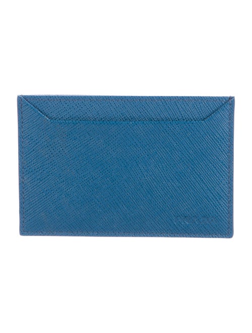 Prada Saffiano Cardholder