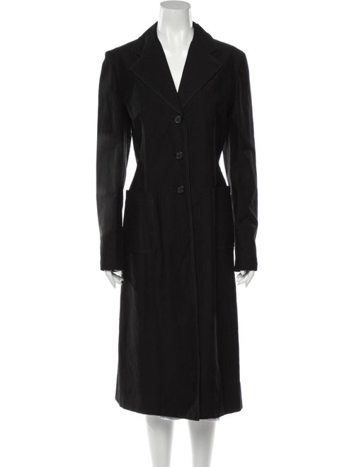 Prada Coat Black