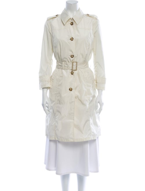Prada Trench Coat