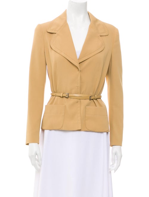 Prada Blazer Brown