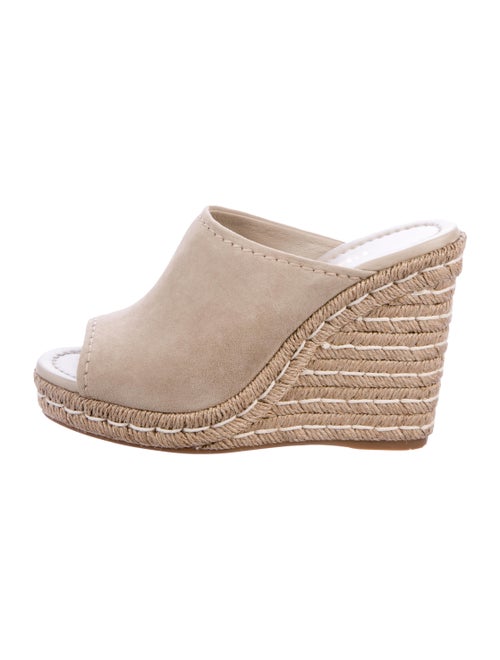 Prada Suede Espadrilles