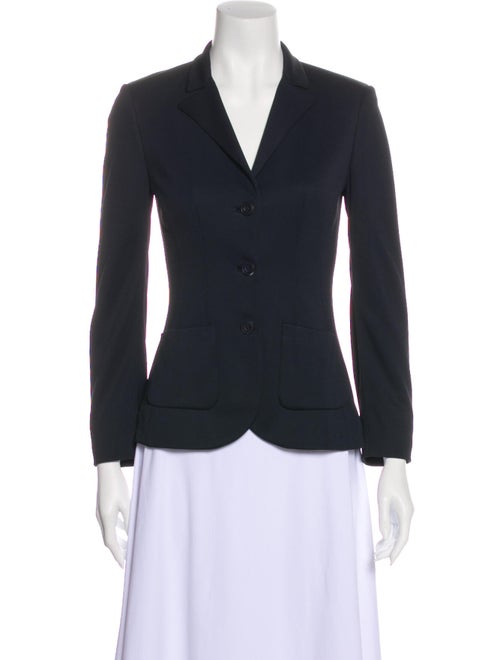 Prada Blazer Blue