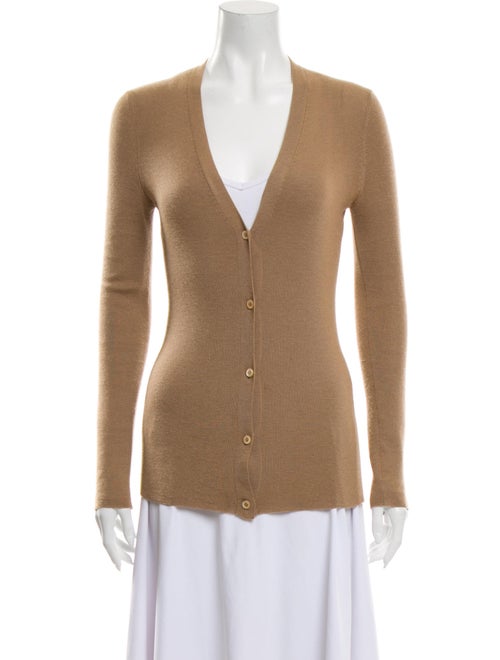 Prada V-Neck Sweater