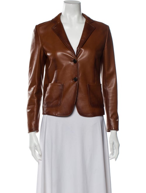 Prada Blazer Brown