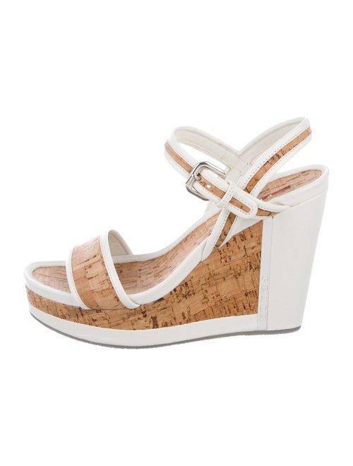 Prada Slingback Sandals