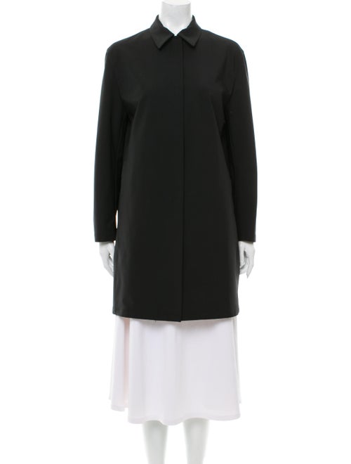 Prada Coat Black