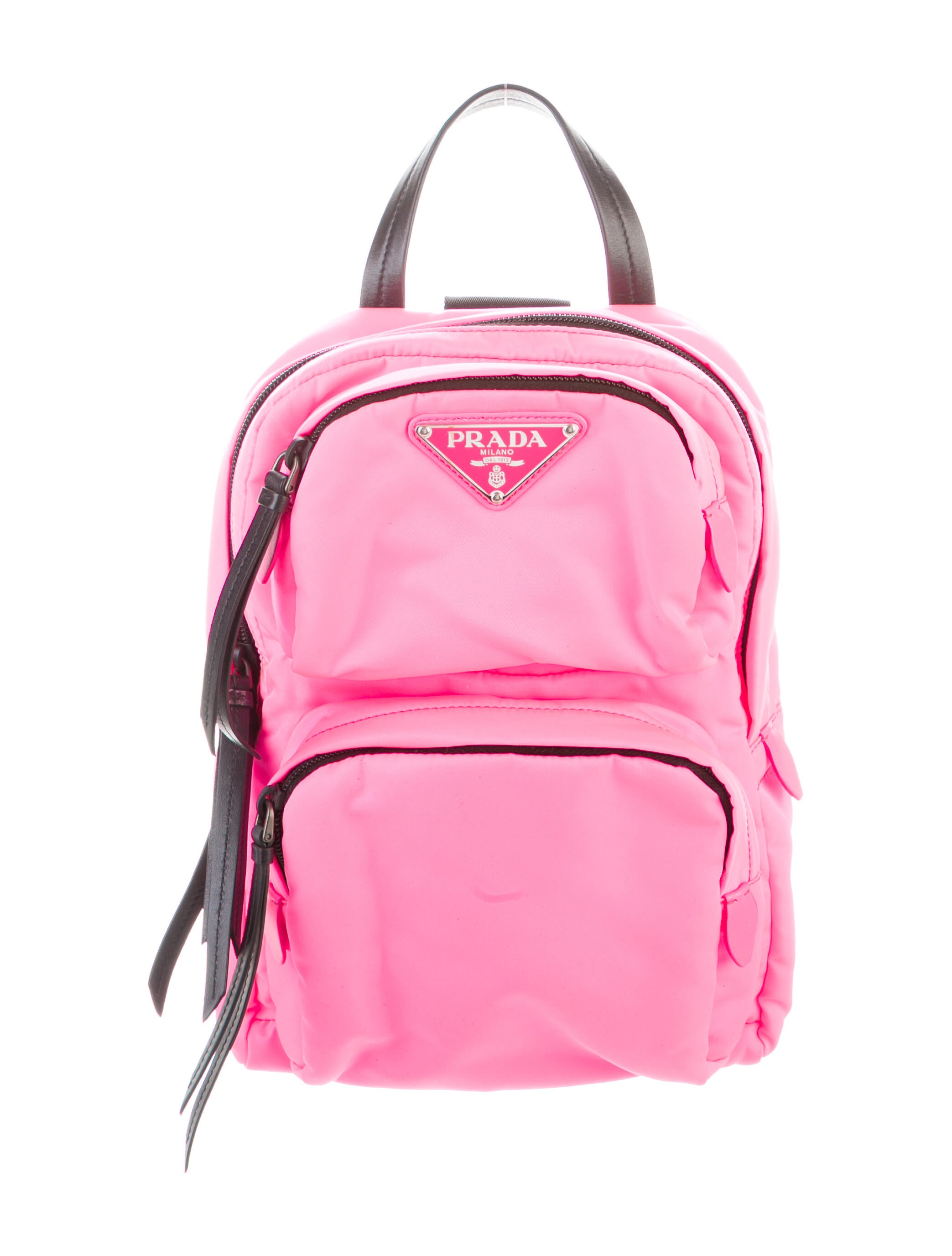 Prada 2018 Tessuto Sling Bag Handbags PRA396280 The RealReal