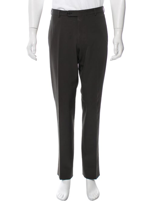 Prada Tessuto Dress Pants