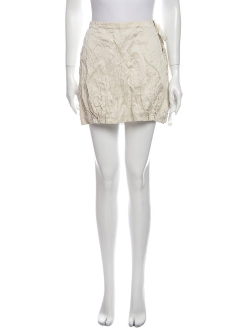 Prada Mini Skirt