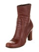 Prada Leather Boots