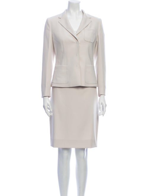 Prada Skirt Suit