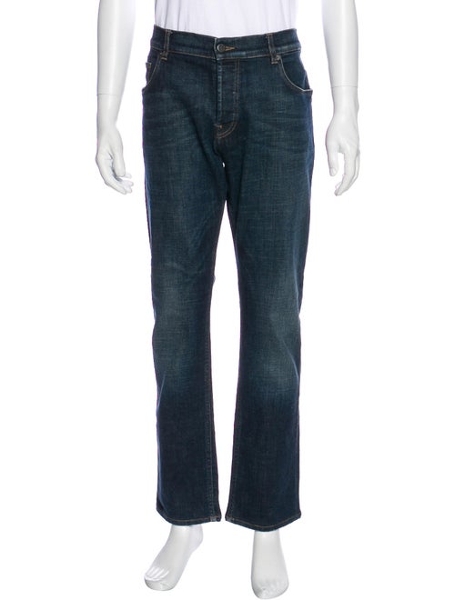 Prada Slim Jeans blue