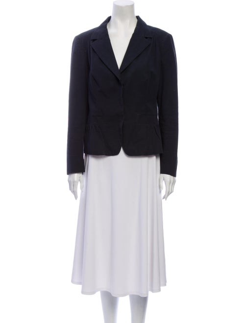 Prada Blazer Blue