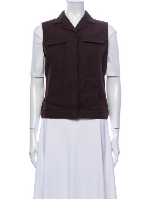 Prada Vest Green