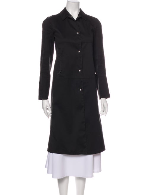 Prada Coat Black