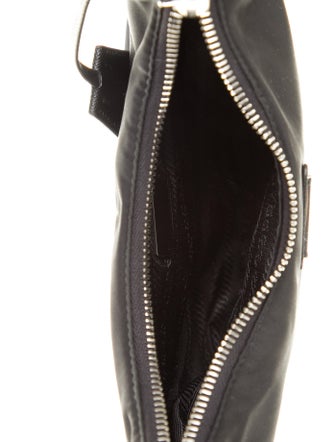 Prada 2019 Re-Edition Tessuto Mini Bag