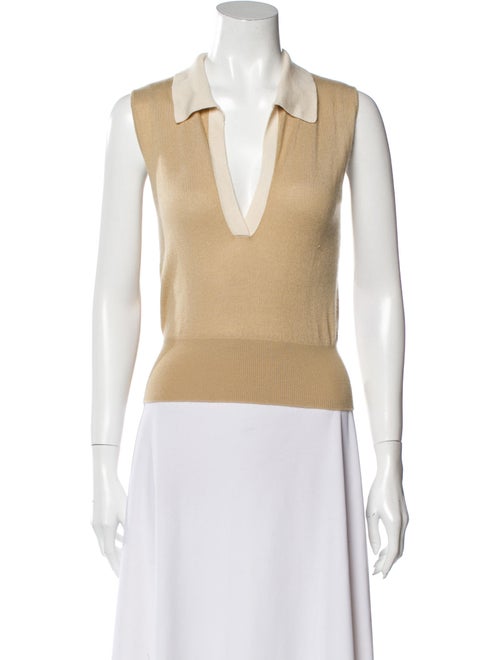 Prada Sleeveless Top