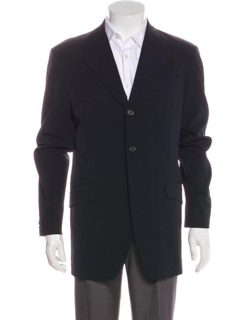 Prada Sport Coat Black