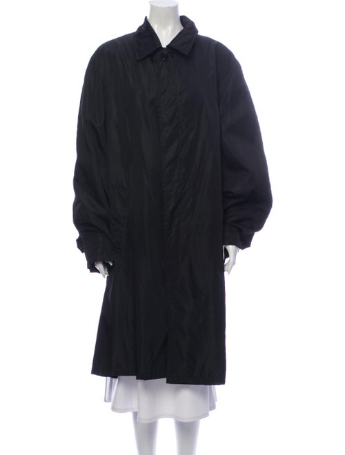 Prada Coat Black