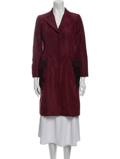 Prada Trench Coat