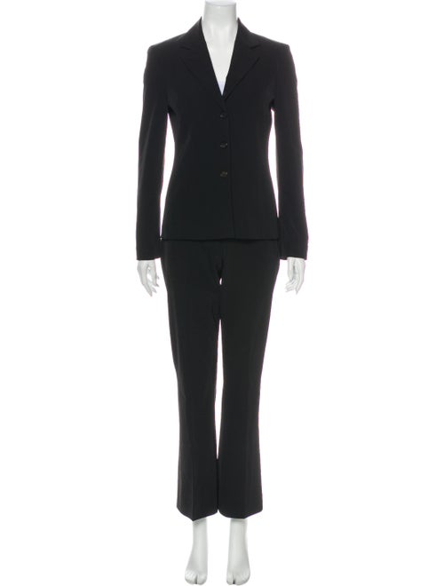 Prada Pant Set Black