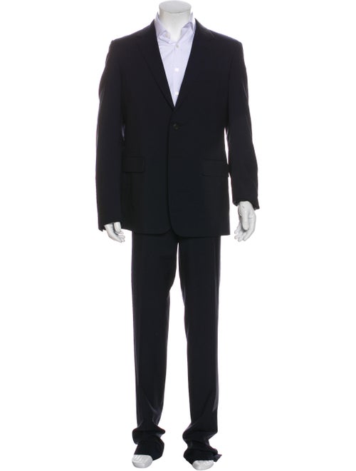 Prada Wool Two-Piece Suit Wool