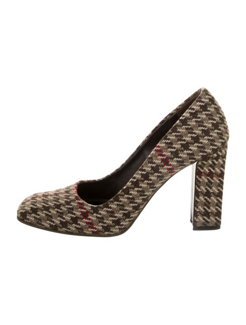 Prada Printed Pumps
