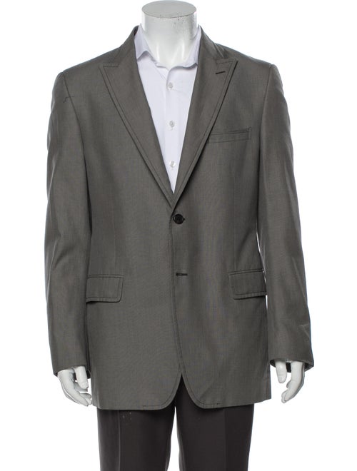 Prada Sport Coat Grey