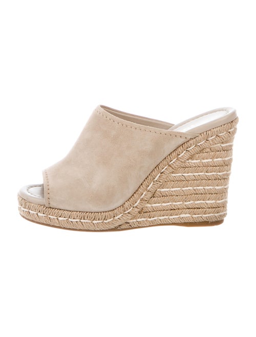 Prada Suede Espadrilles
