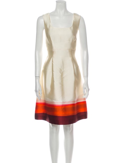 Prada Silk Mini Dress