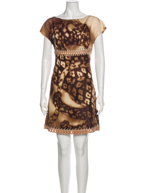 Prada Vintage Mini Dress