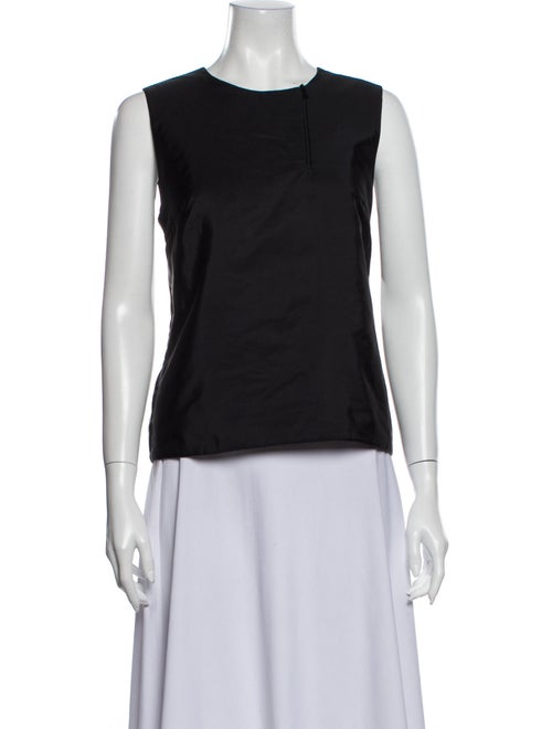 Prada Vintage 1990's Top Black
