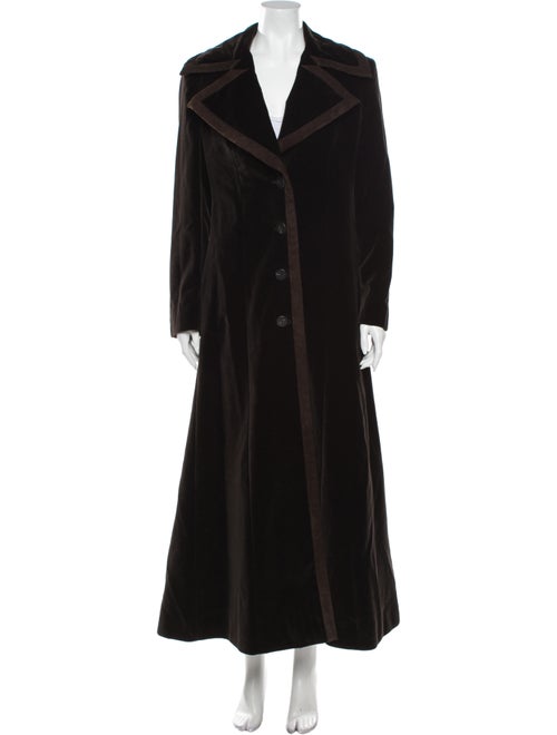Prada Coat Brown