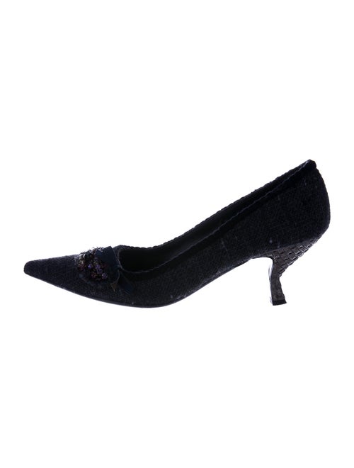 Prada Pumps Grey