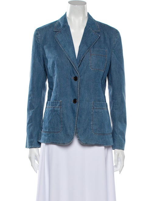 Prada Denim Jacket Denim