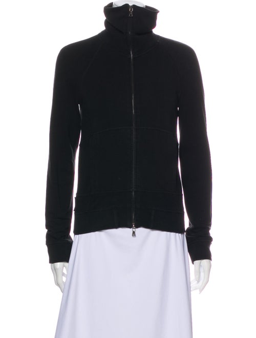 Prada Turtleneck Sweater Black