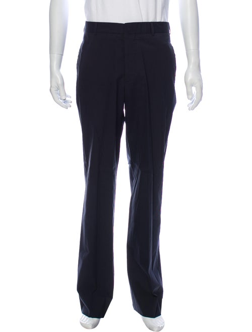 Prada Dress Pants Blue