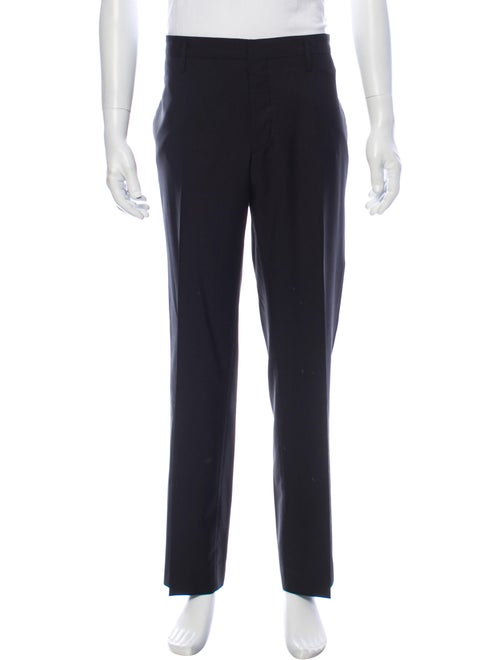 Prada Wool Dress Pants Wool